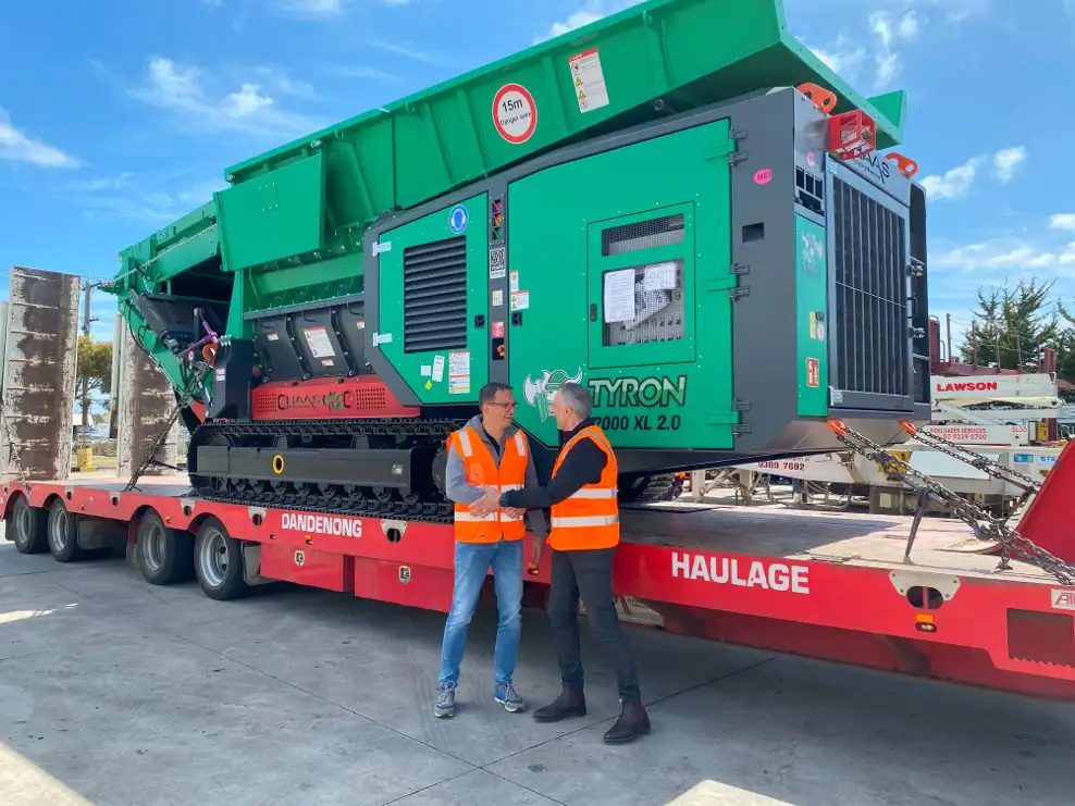 Tyron 2000XL Tyron 2000XL