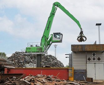 SENNEBOGEN 850 PYLON ELECTRIC