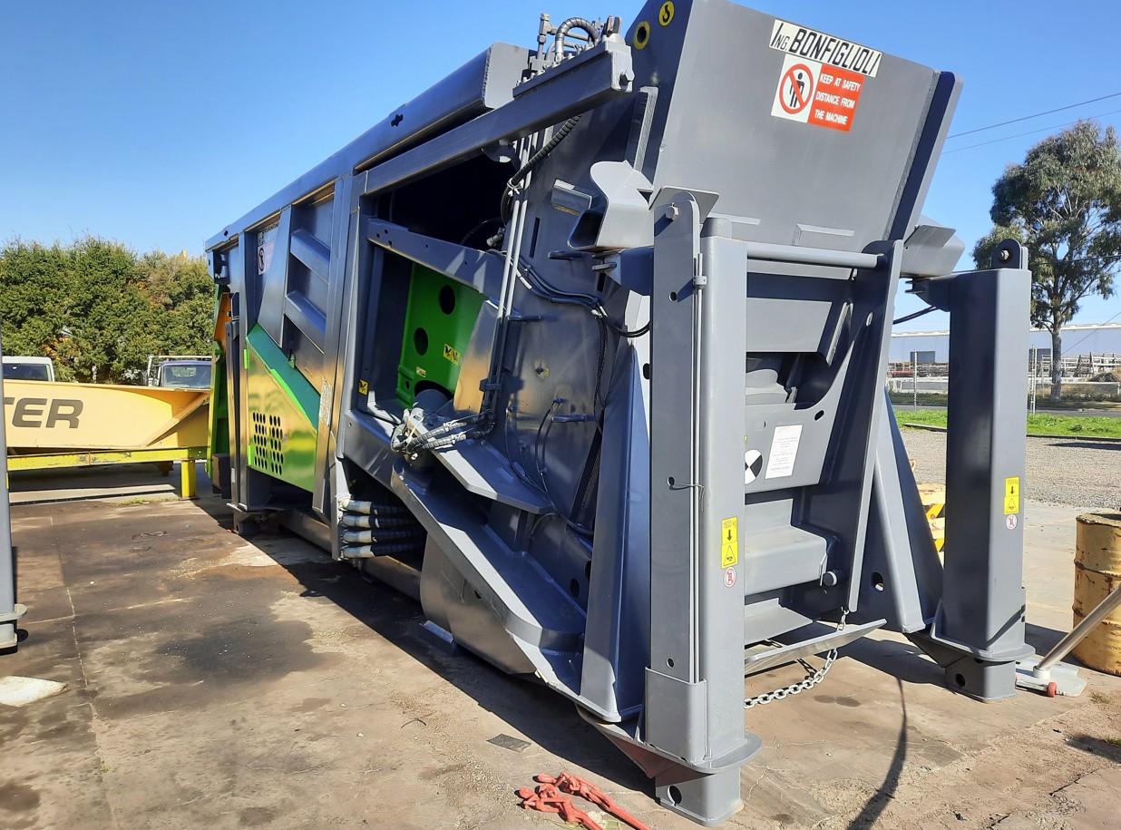 Bonfiglioli Squalo 2000  (NEW)