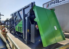 Used equipment: Bonfiglioli Squalo 2000  (NEW)