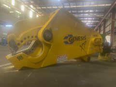 Used equipment: Genesis GXP660 MAXX