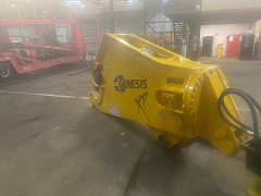 Used equipment: Genesis GXP660 MAXX