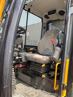 Used equipment: JCB Wastemaster