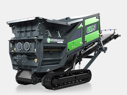 Recycling Shredder - LS2