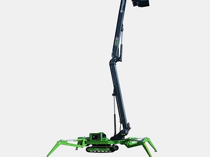 Arborist Spider Lifts - SL5 / SL6 / SL7