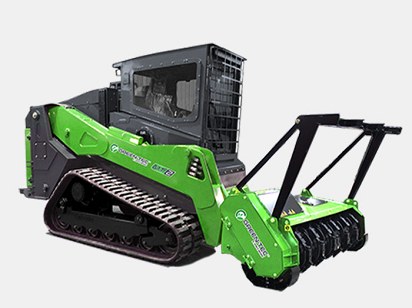 Compact Track Mulchers - MT2