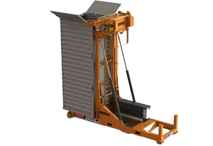 Container Tilter