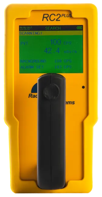 RADCOM RADIATION DETECTION 